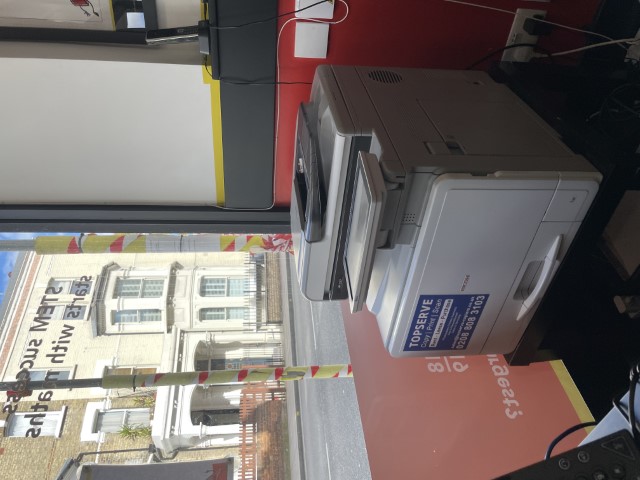 Ricoh MPC307 Tuition Centre image